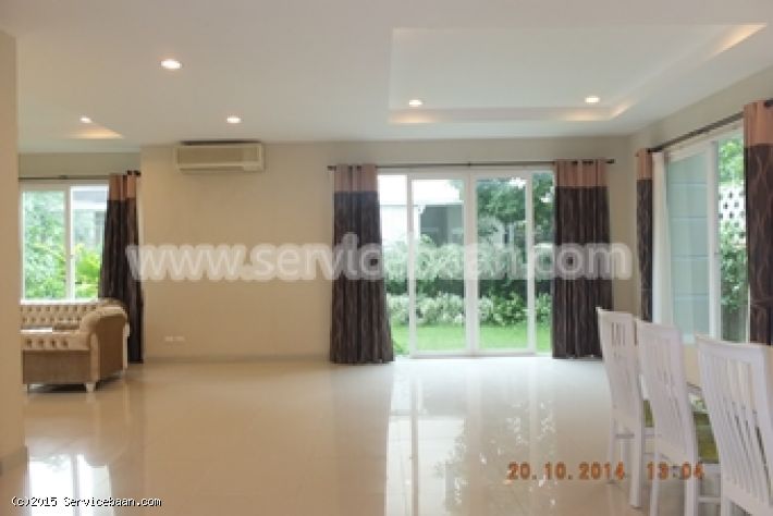ขาย บ้านเดี่ยว เนื้อที่ 89.9 ตร.ว. ม.Palazzo ถนนกัลปพฤกษ์ บางขุนเทียน ใกล้วงเวียนใหญ่,เดอะมอลท่าพระ จอมทอง, กรุงเทพมหานคร Thailand